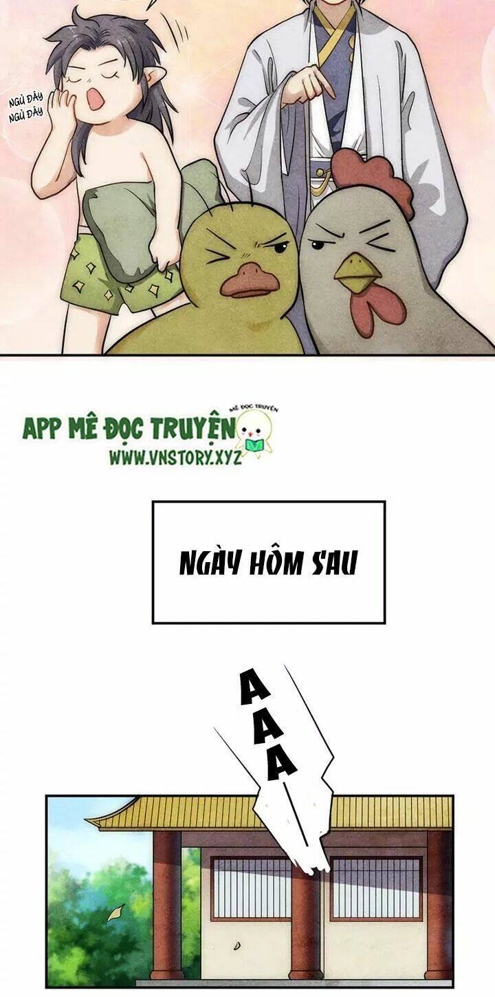 tiên nhân ở trên ma ở dưới chapter 34.1 2