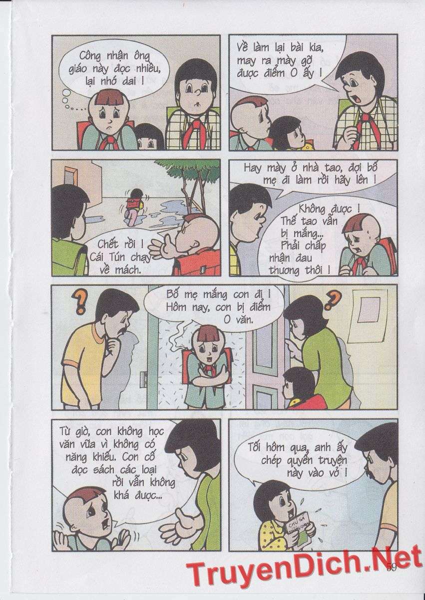 tý quậy chapter 1.2 24