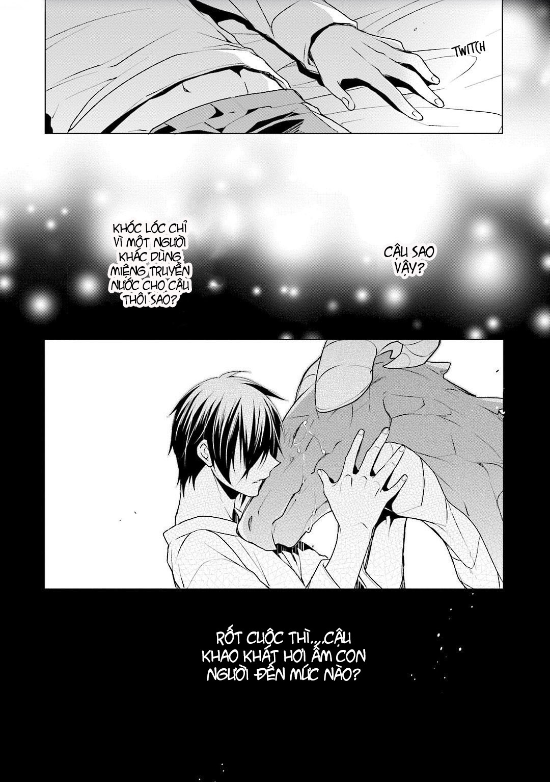 lấy tôi nhé rồng ca! chapter 1.2 10