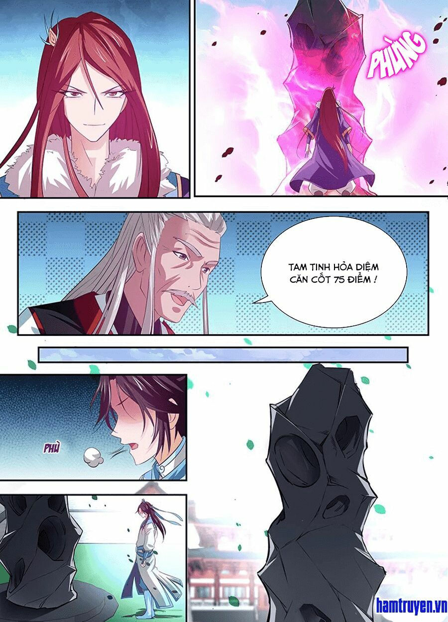 vĩnh hằng chí tôn chapter 15 4