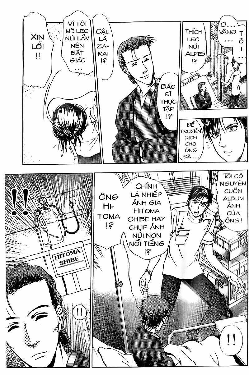 bàn tay thần sầu teru chapter 97 10