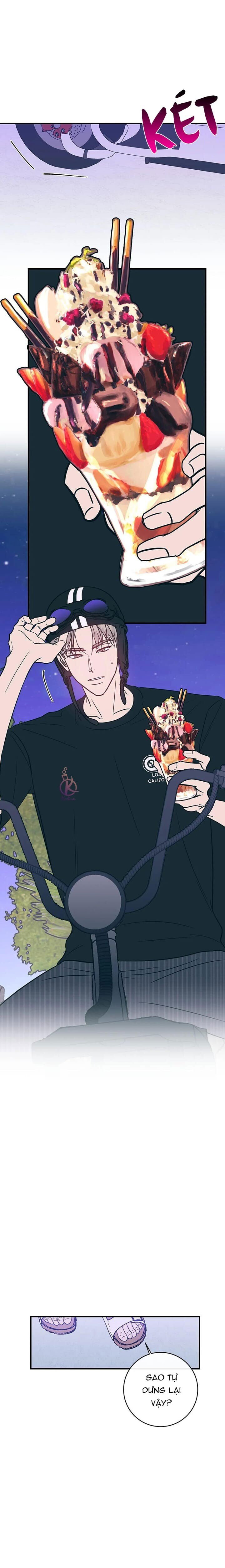 tình yêu ngây dại chapter 33 15