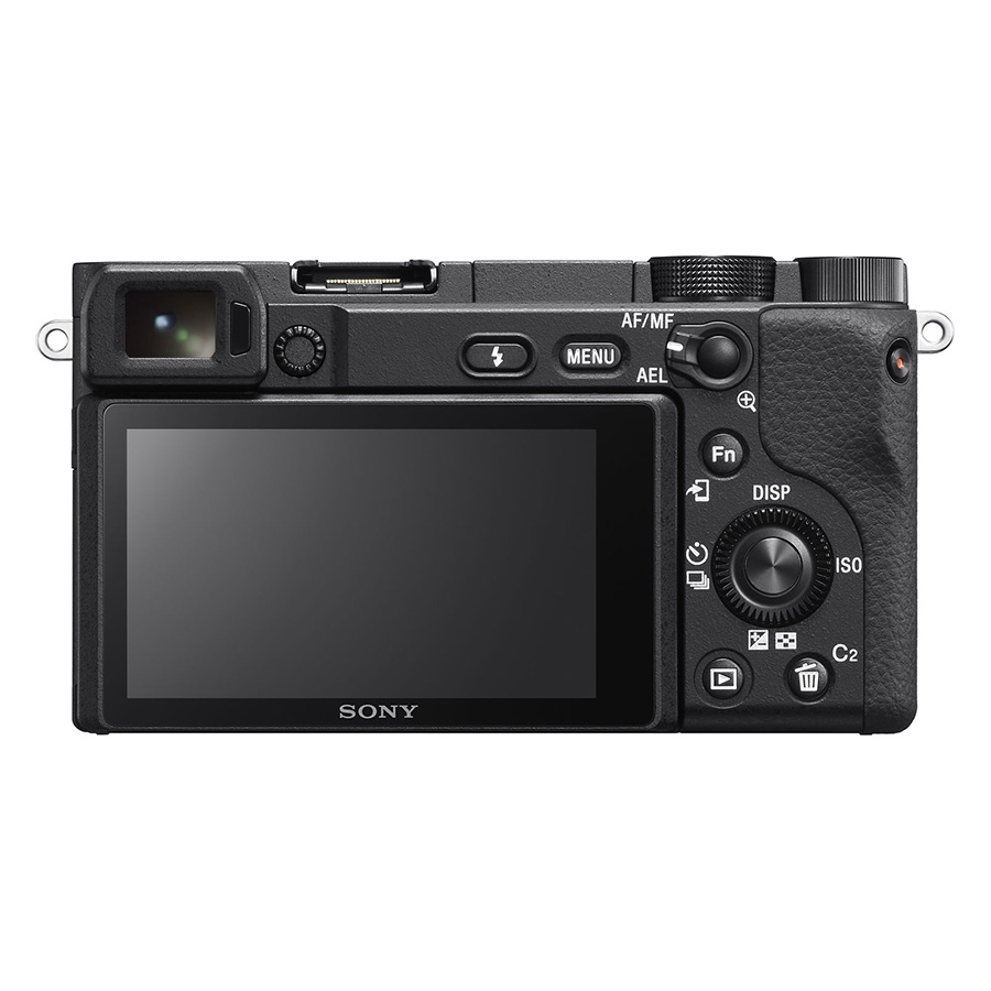 Máy Ảnh Sony Alpha A6400 Body + Lens 18-135mm - Hàng Chính Hãng