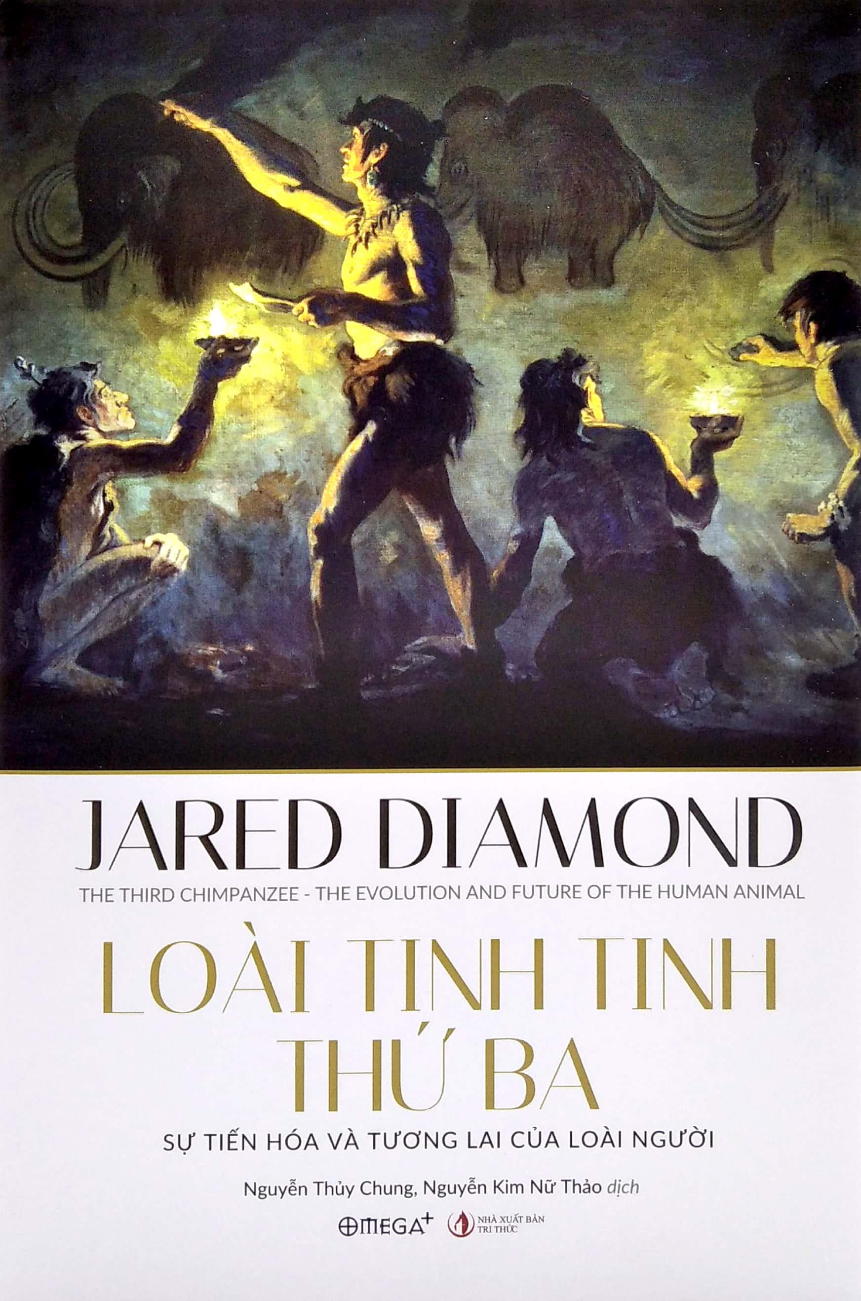 Loài Tinh Tinh Thứ Ba