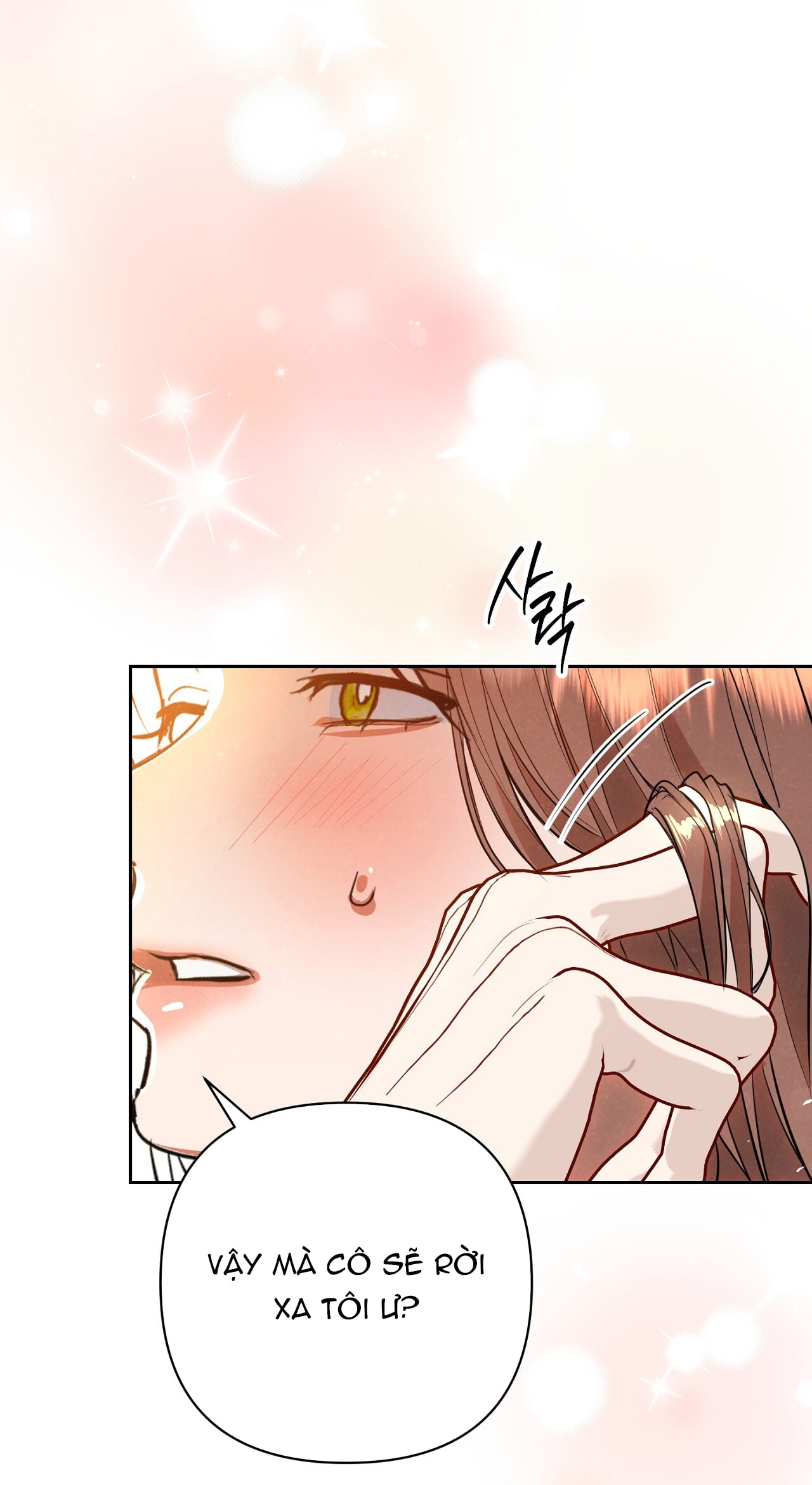 [18+] Trời Sinh Địch Thủ chapter 52.2 12