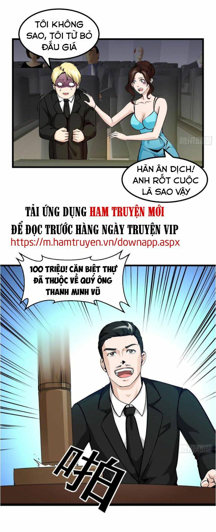 Ta Chẳng Qua Là Một Đại La Kim Tiên Chapter 77 - Trang 14