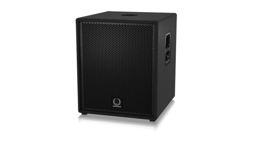 Loa Sub 2.400W 18 inch Turbosound TPX118B-Hàng Chính Hãng