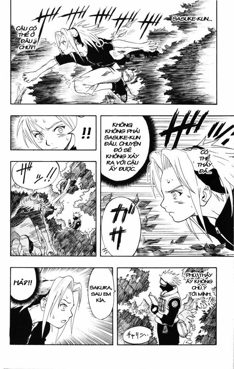 naruto - cửu vĩ hồ ly chapter 6 12