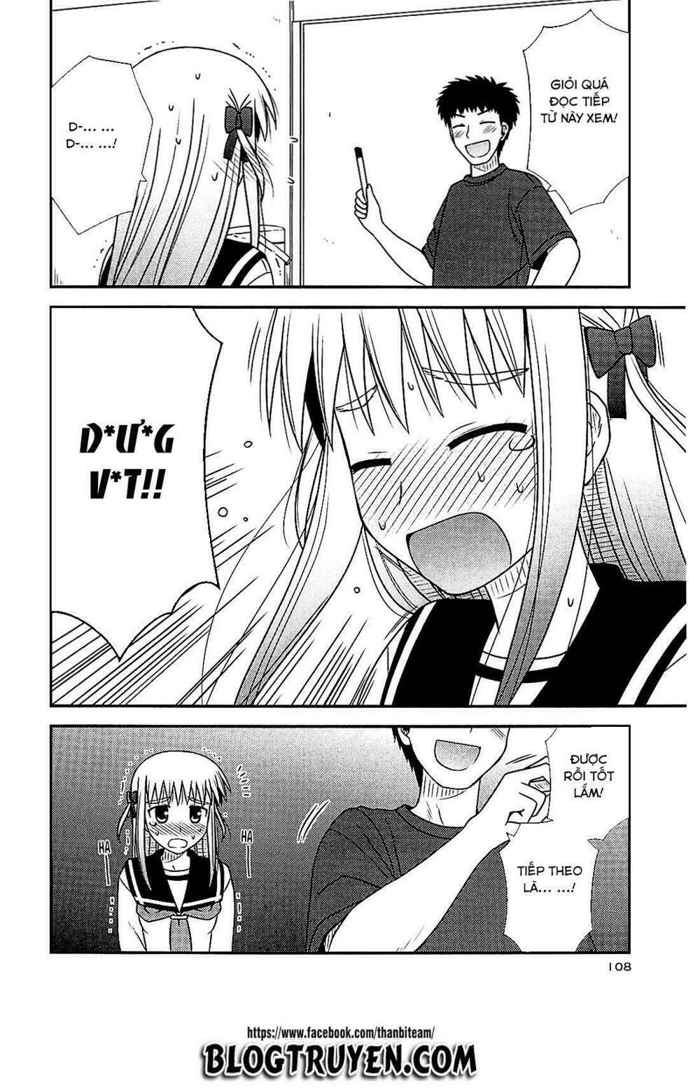 koe de oshigoto! chapter 40 24