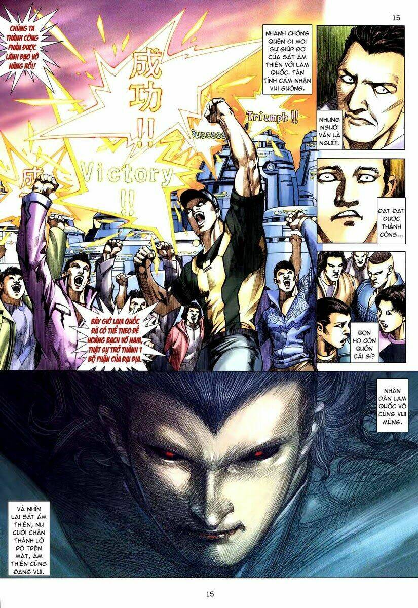 võ thần chapter 287 15