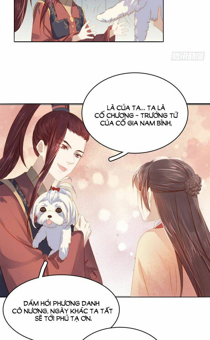 xuân khuê bí lục: xưởng công thái liêu nhân chapter 33 24