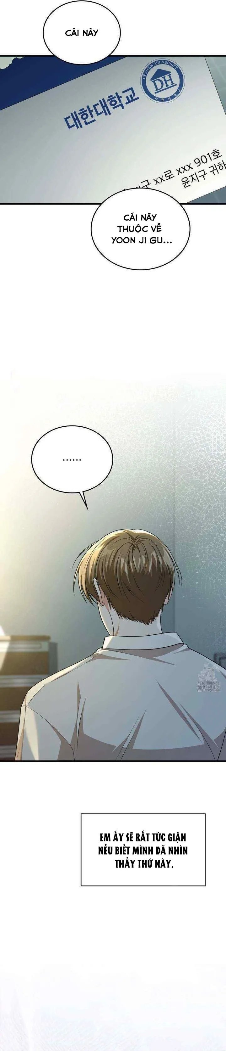 thành viên của hội là hàng xóm bên cạnh chapter 52 9