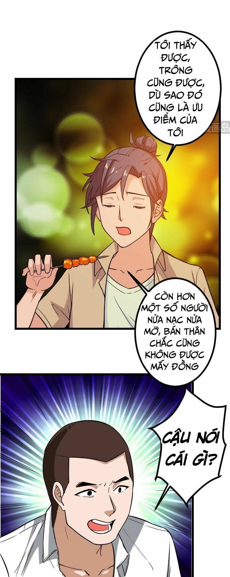 ngưu thư cung ứng thương chapter 115 5