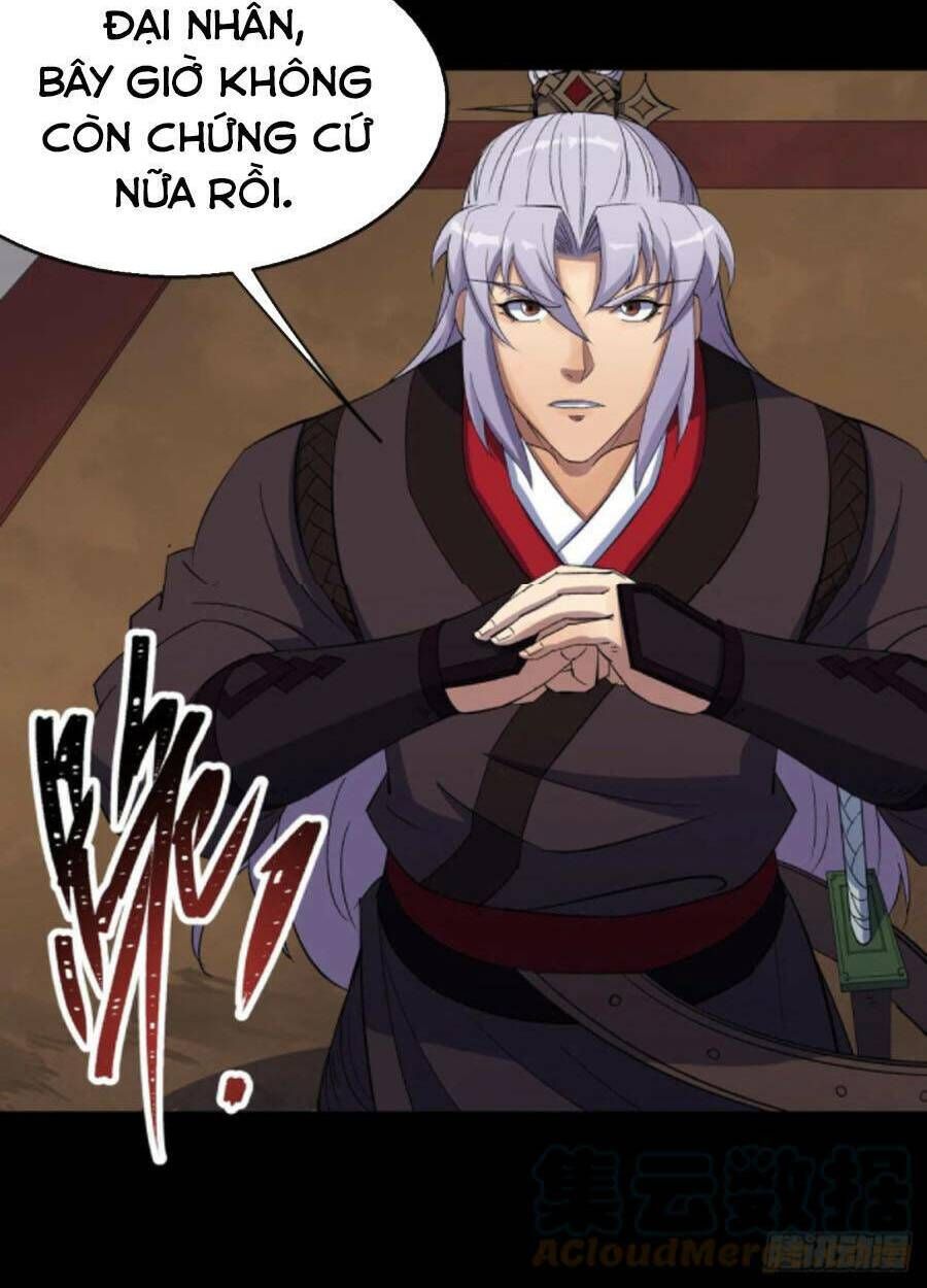 thông u đại thánh chapter 61 34