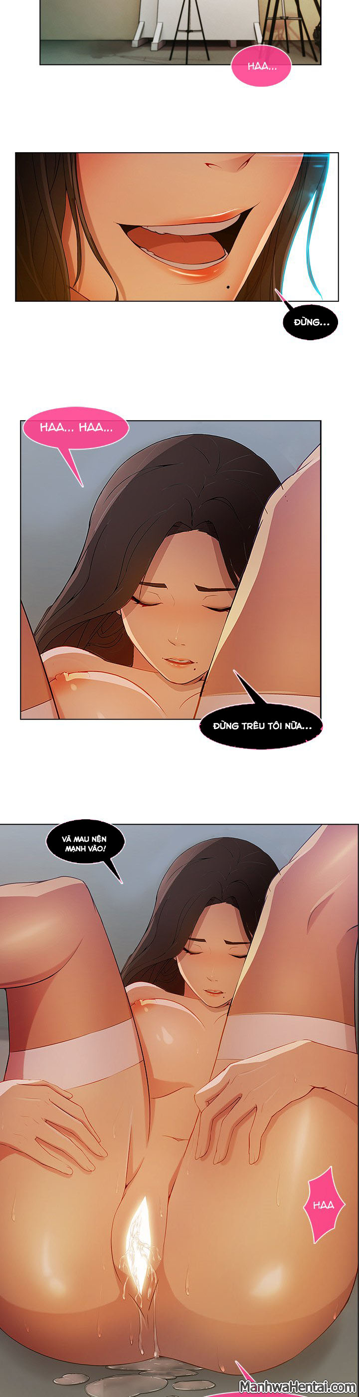 quý cô chân dài chapter 12 2