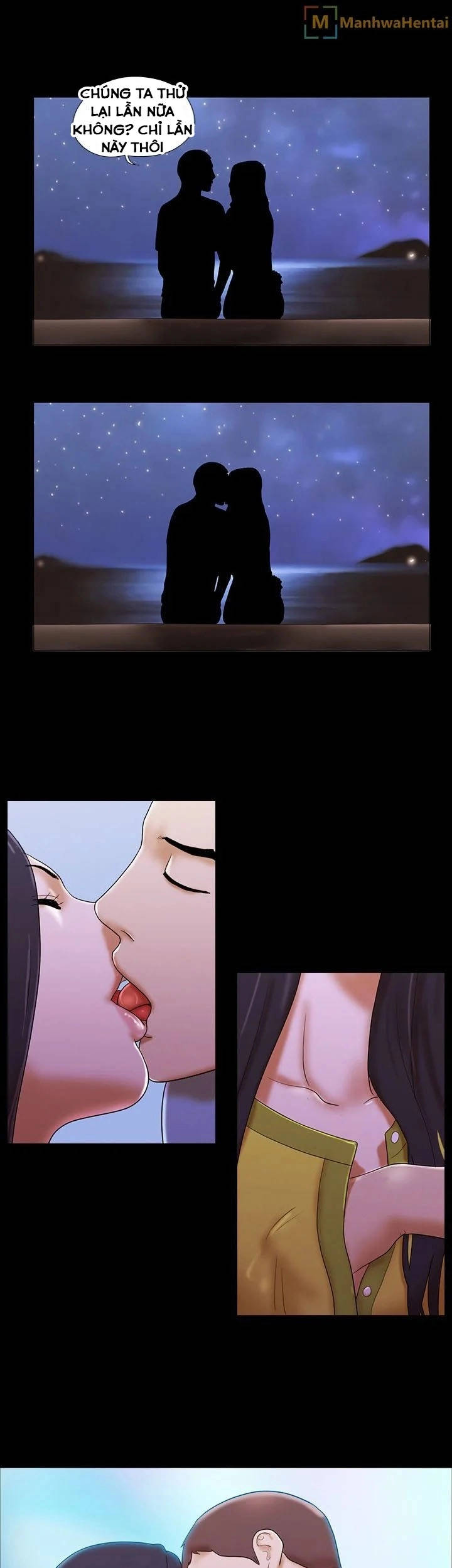 mẹ bạn chapter 20 19