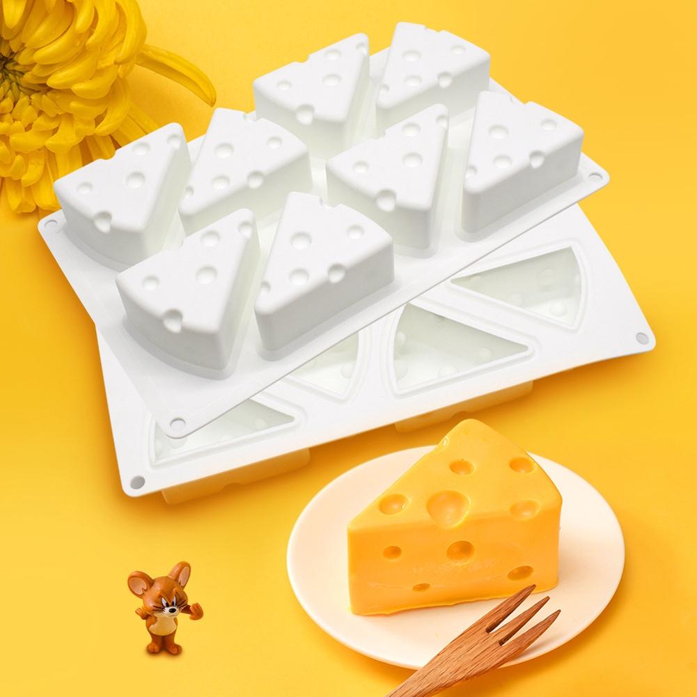 Khuôn Làm Bánh 3d Bằng Silicon