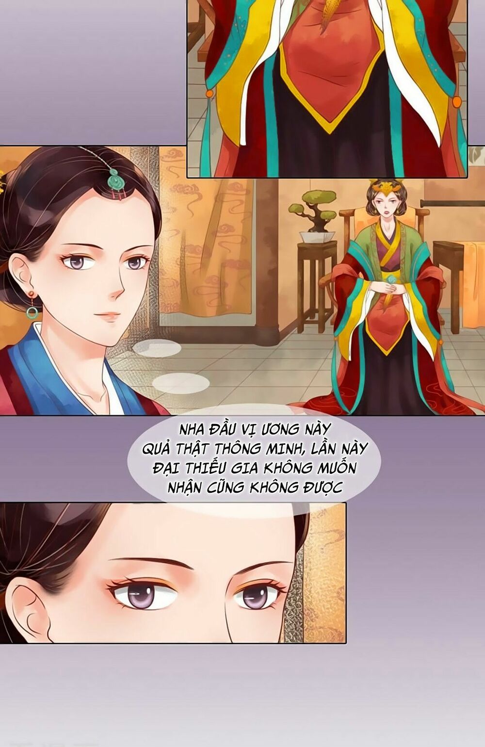 thứ nữ hữu độc chapter 55 22