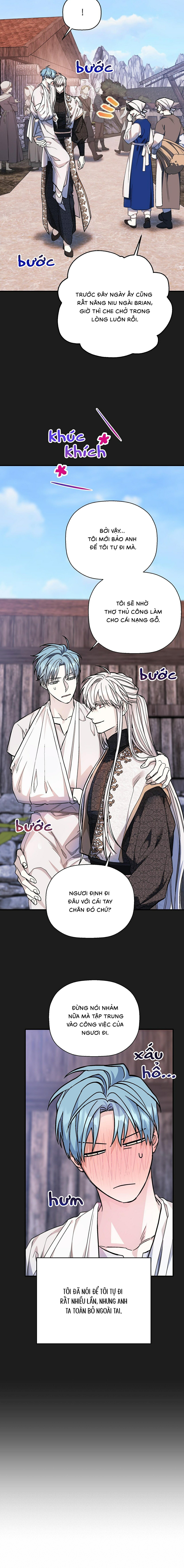 khế ước vĩnh cửu chapter 61 20