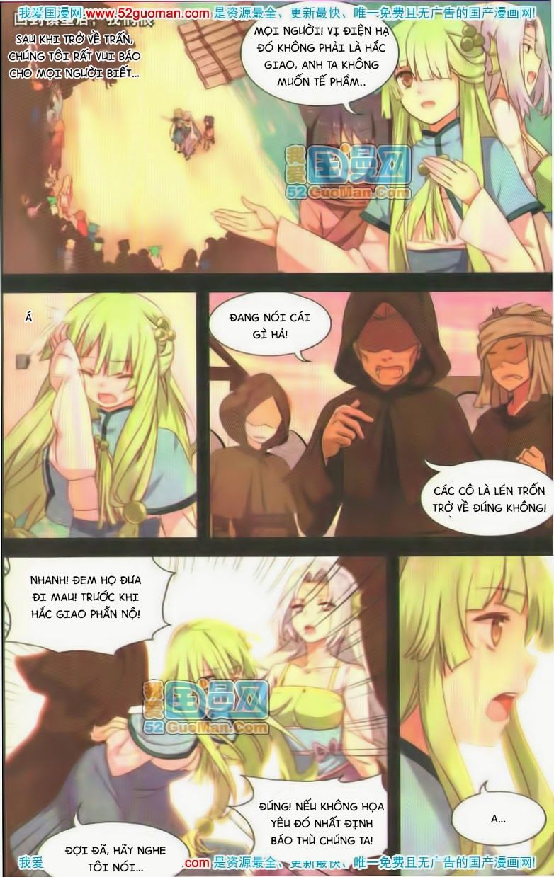 thiên hành thiết sự chapter 7 8