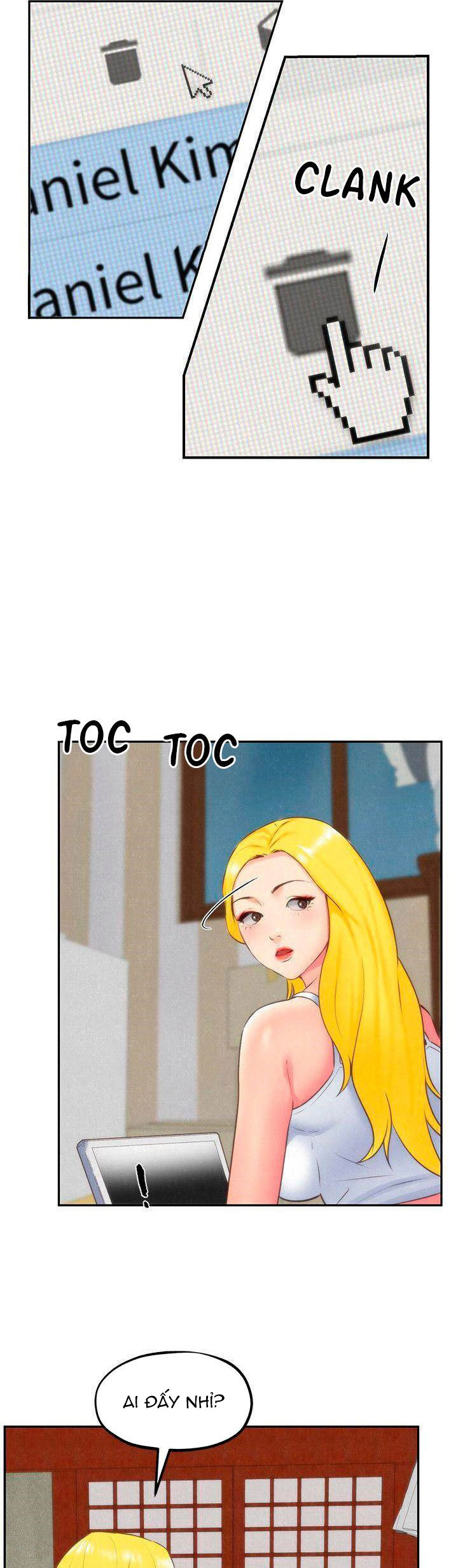 cô gái bé nhỏ của tôi chapter 31.2 1