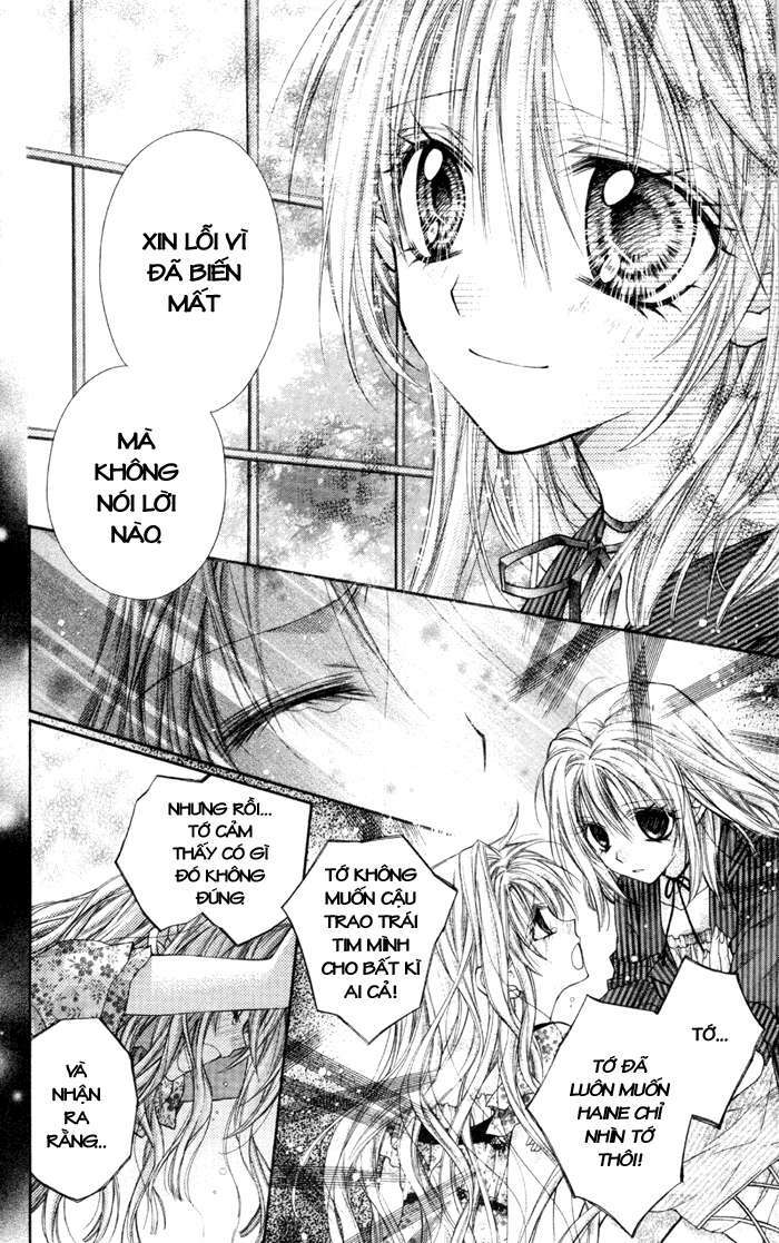 hội quý tộc chapter 33 33