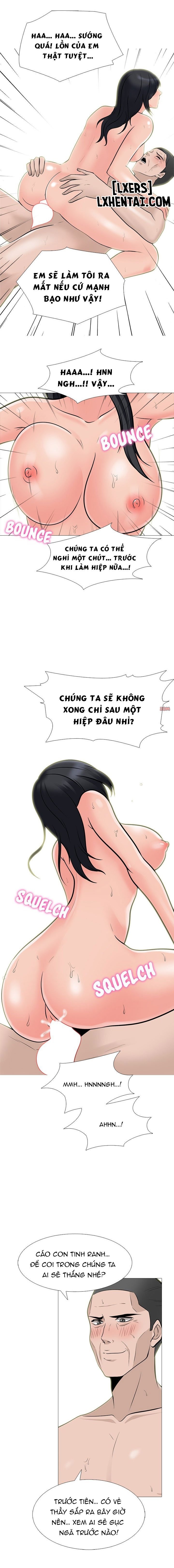 học bổng đặc biệt chapter 107 10