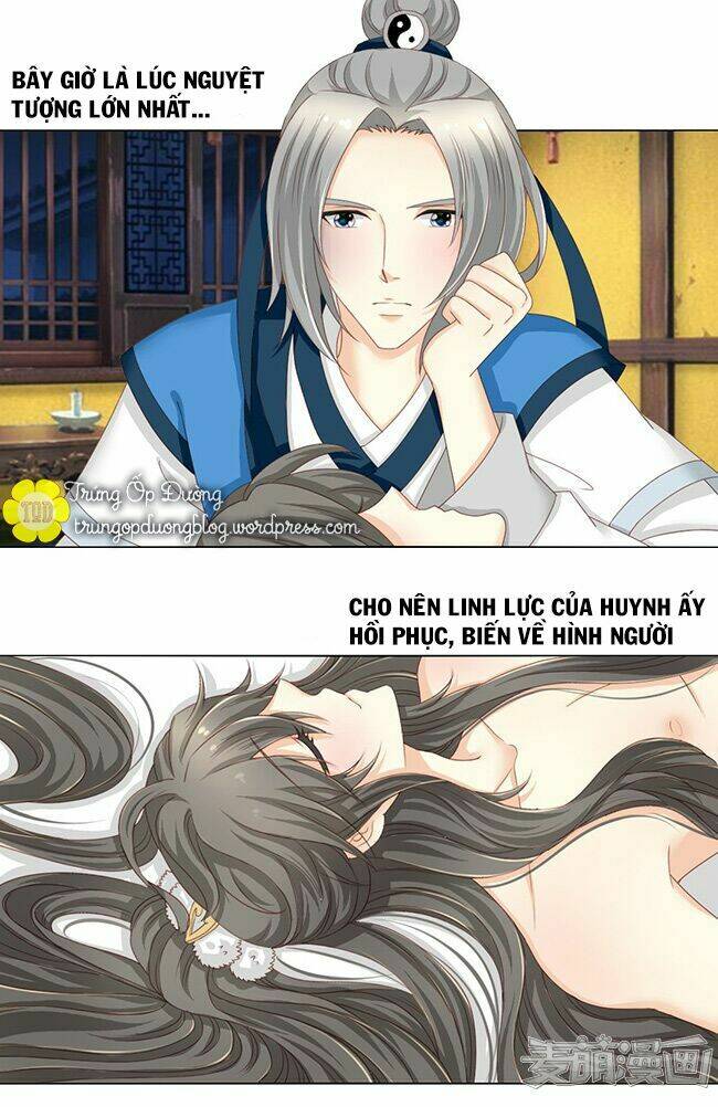 sâm vương bị tóm chapter 21 4