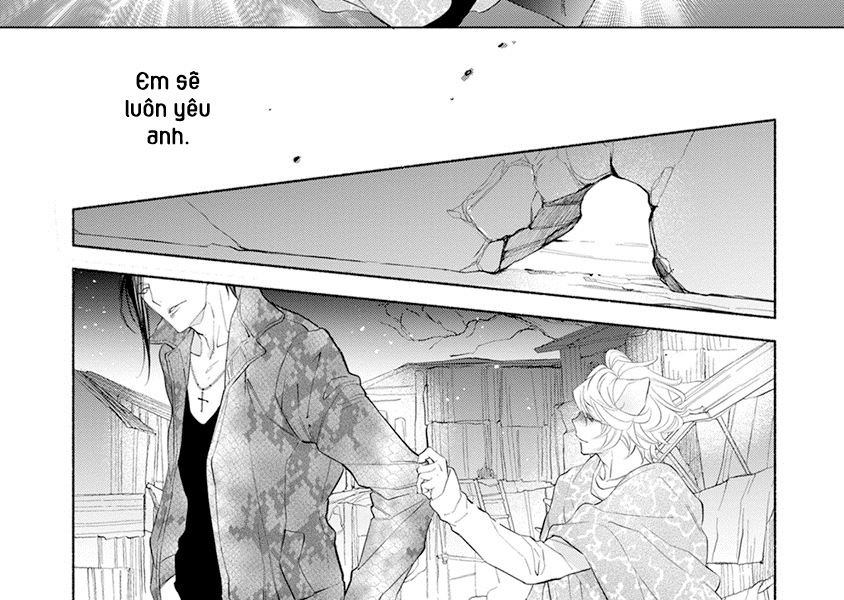 hãy yêu tôi dịu dàng và đậm sâu! chapter 4 47