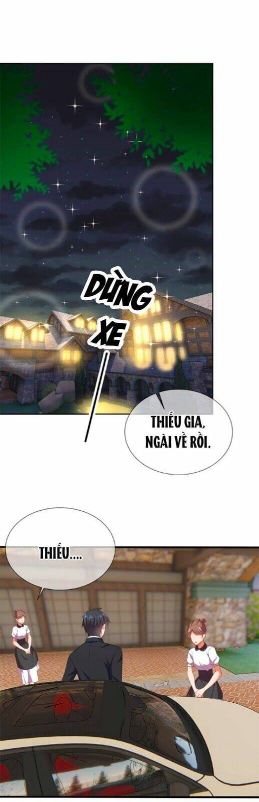 tổng tài khăng khăng lấy vợ thế thân chapter 27 4