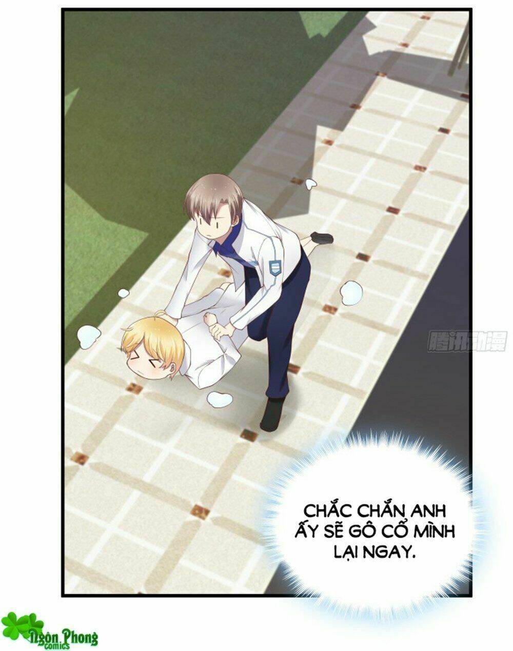 khi trò chơi ác ma bắt đầu chapter 67 21