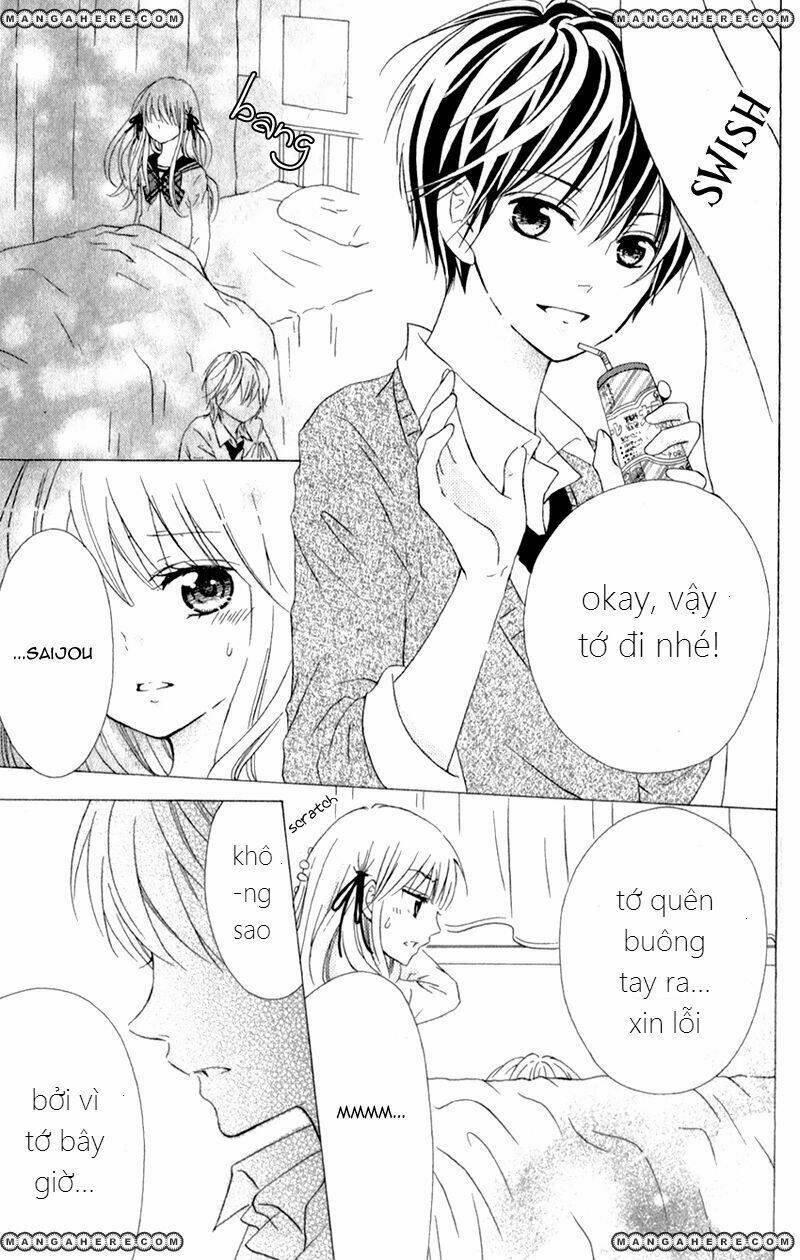 futari no himitsu chapter 3 28