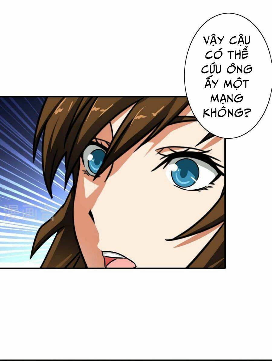 hộ hoa cao thủ tại đô thị chapter 21 18