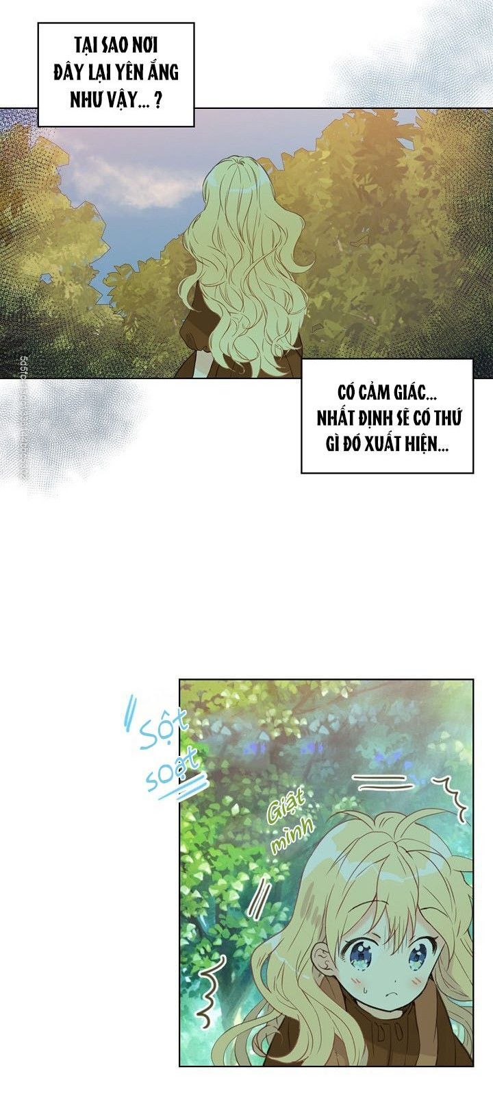 con có phải con là con gái của ngài không? chapter 39 4