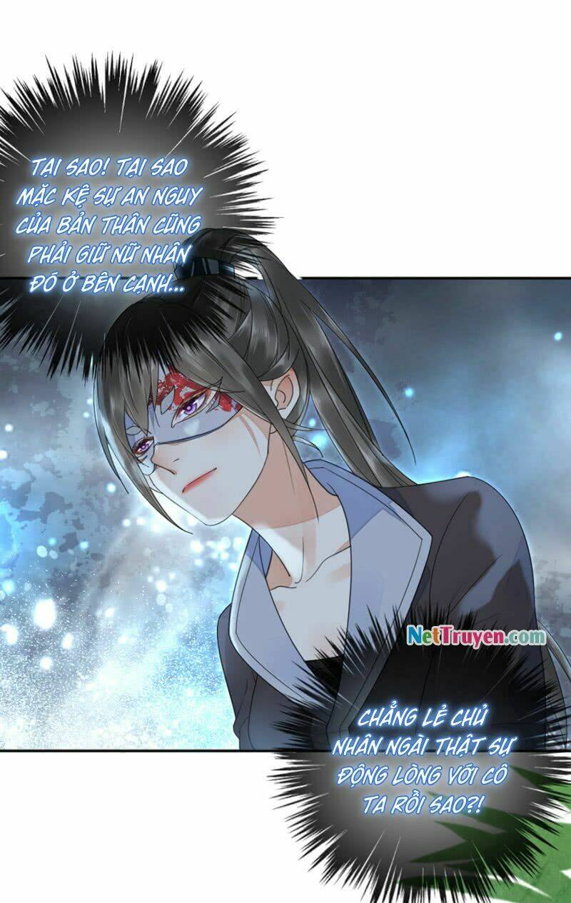 dục hỏa độc nữ chapter 10 24