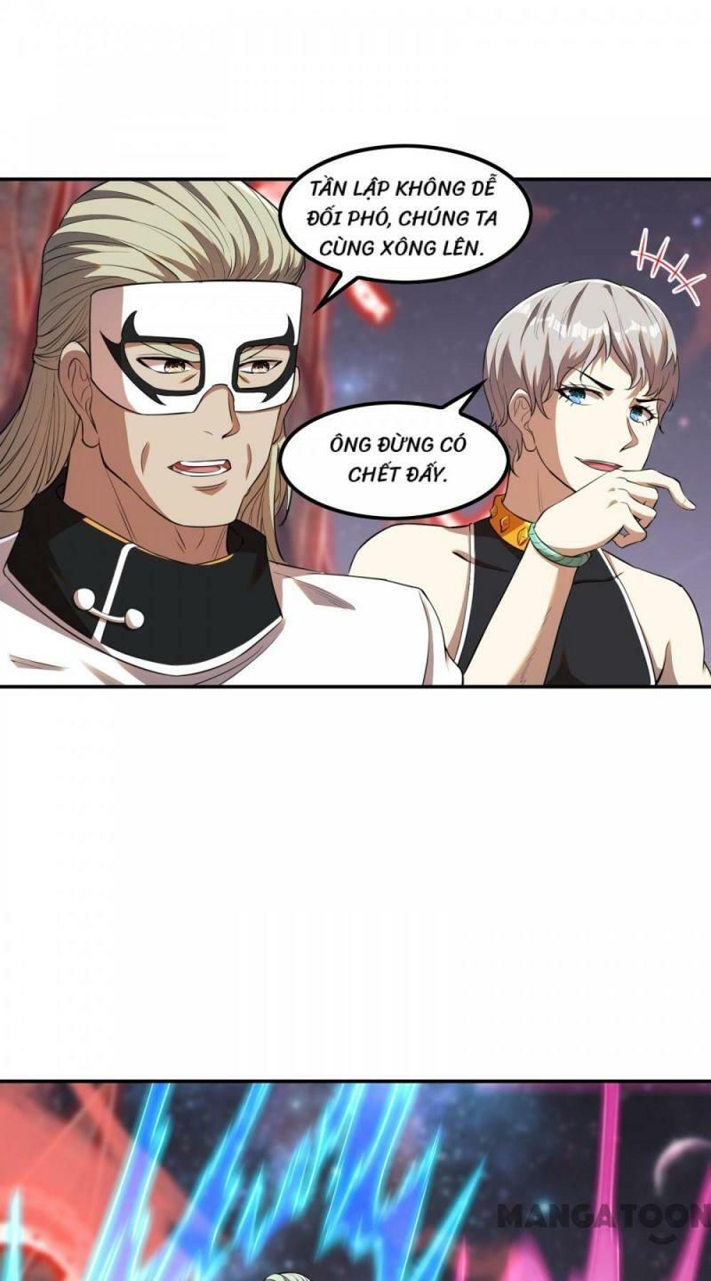 đệ nhất người ở rể chapter 129.1 21