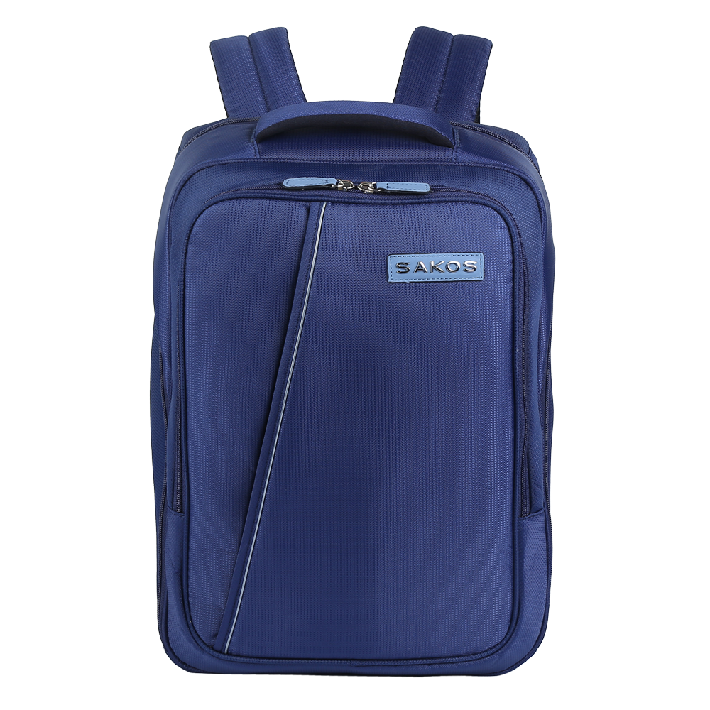 Balo Laptop Du Lịch Thời Trang Cao Cấp SAKOS ZEN Dành Cho Laptop 15.6 Inch 15.6 – Xanh Navy