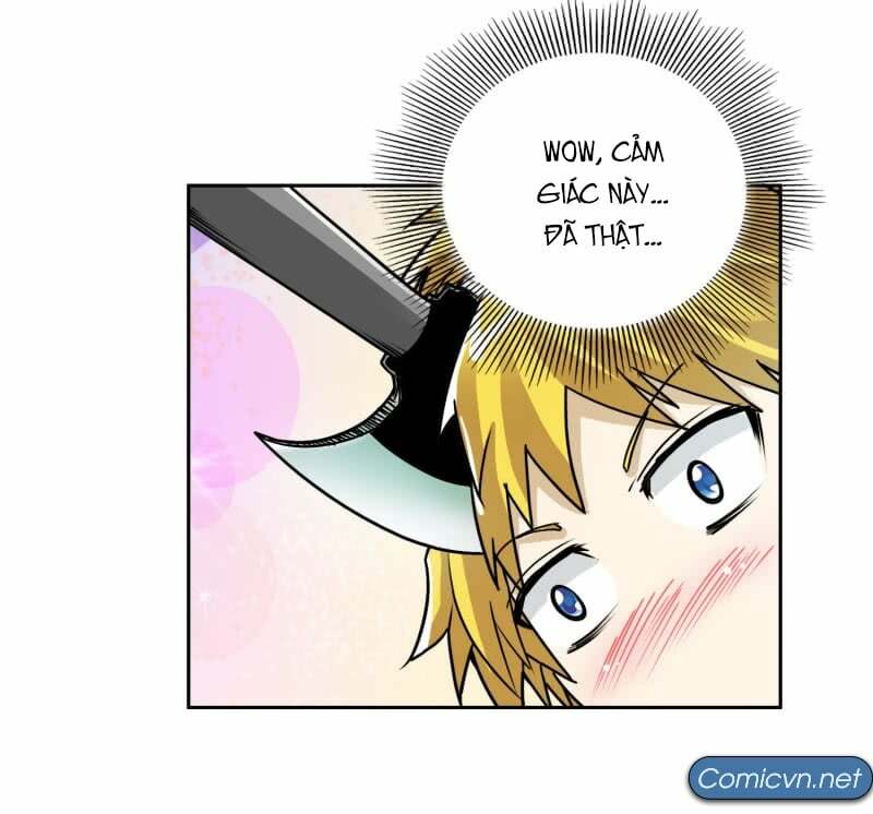 thánh hack chuộc tội chapter 11 5