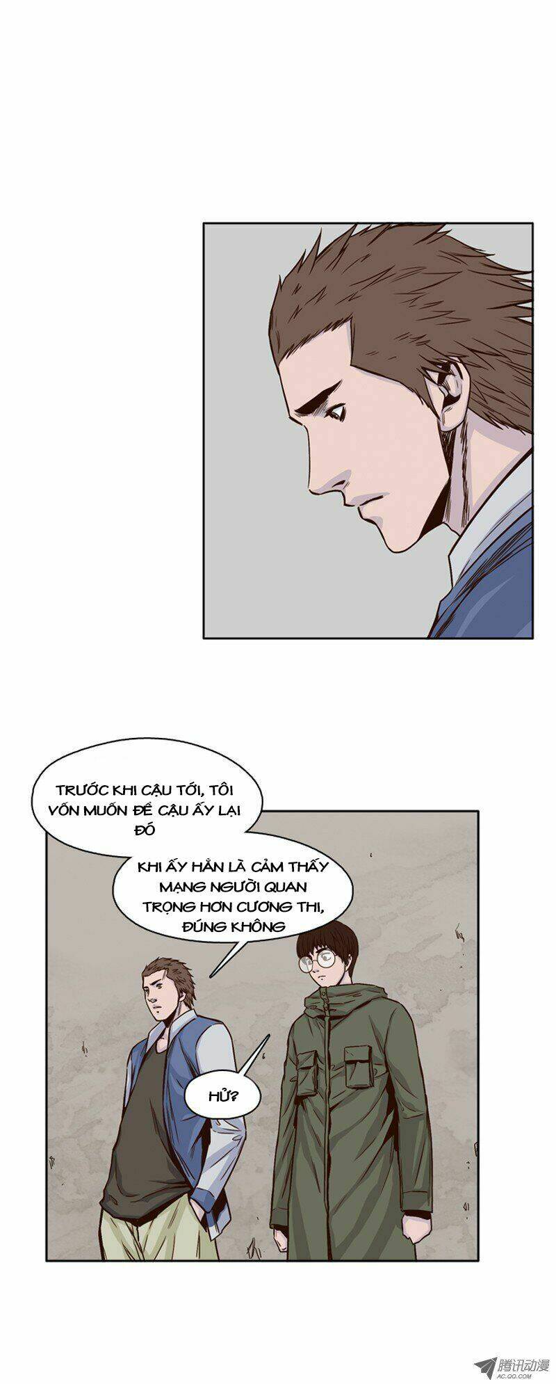 vua của vong linh chapter 97 21