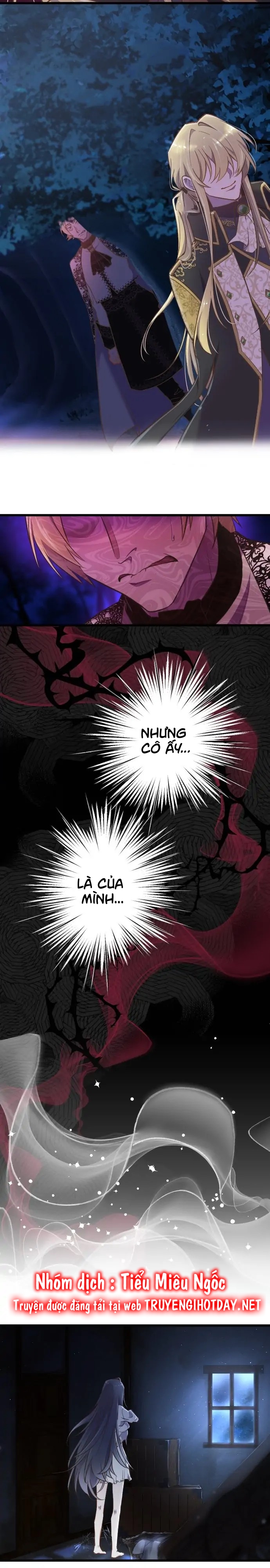 tình yêu thuần khiết chapter 4 11