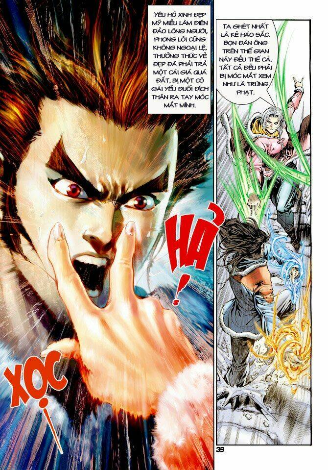 tân tác long hổ môn chapter 115 38