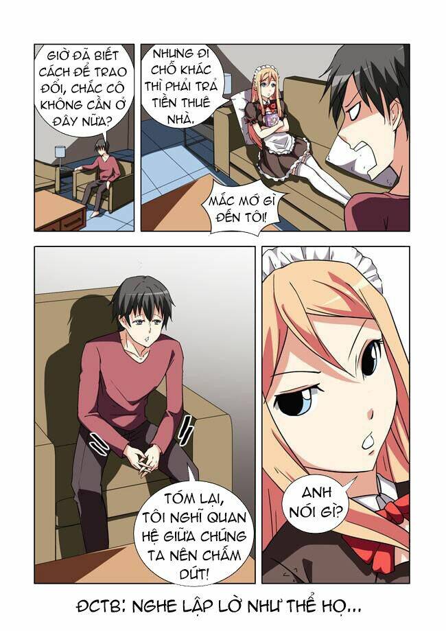 i am a killer maid chapter 11 3