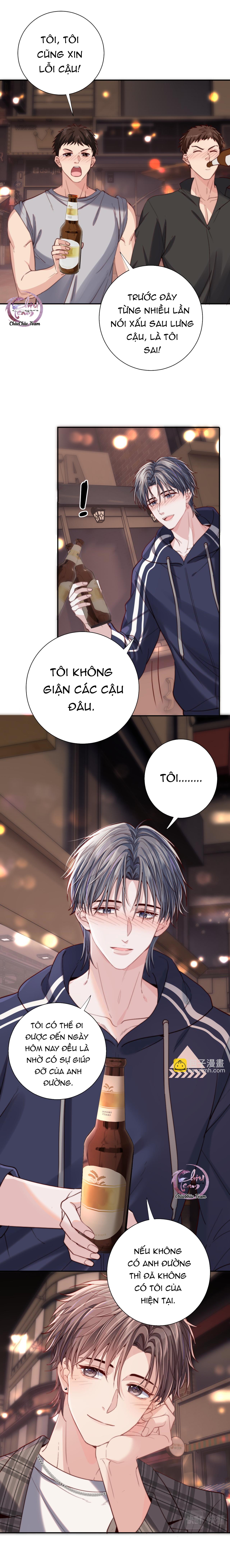 xuyên nhanh nhân vật phản diện cứ bám lấy tôi chapter 9 2