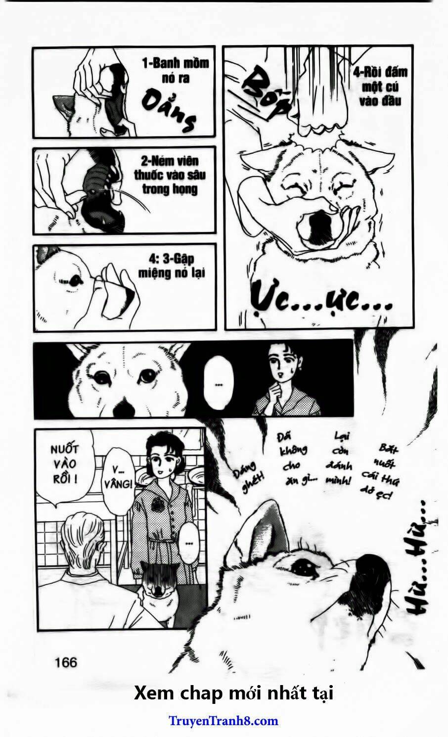 bác sĩ thú y chapter 52 17