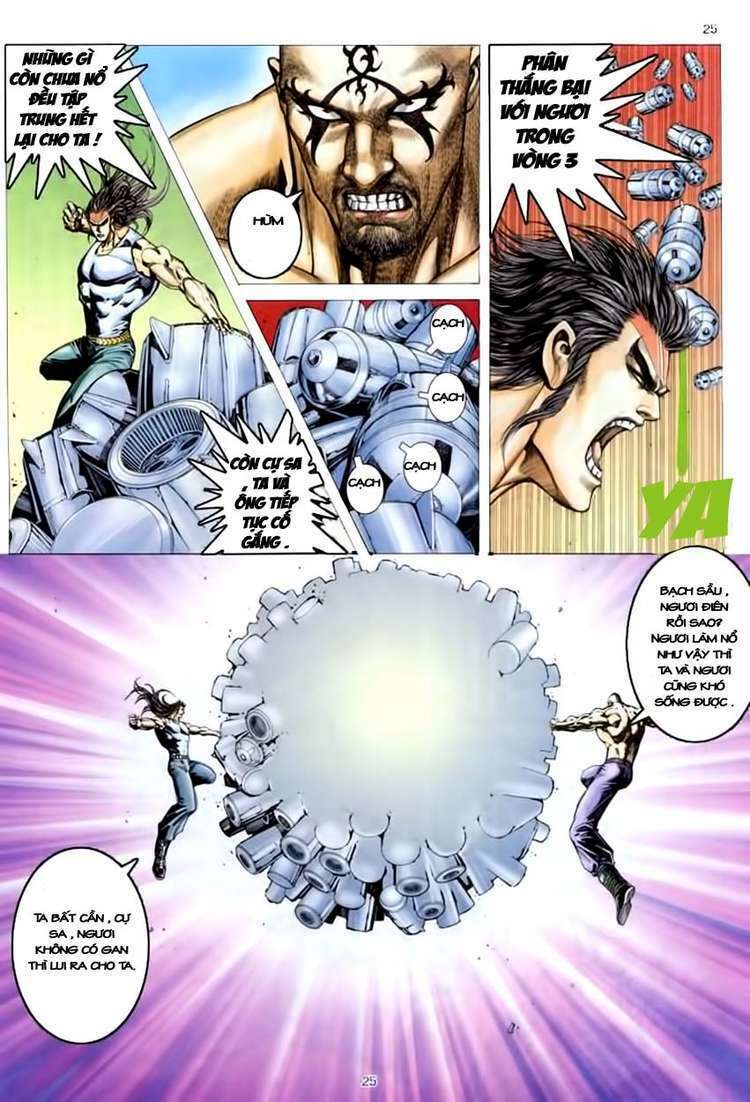 võ thần chapter 164 24
