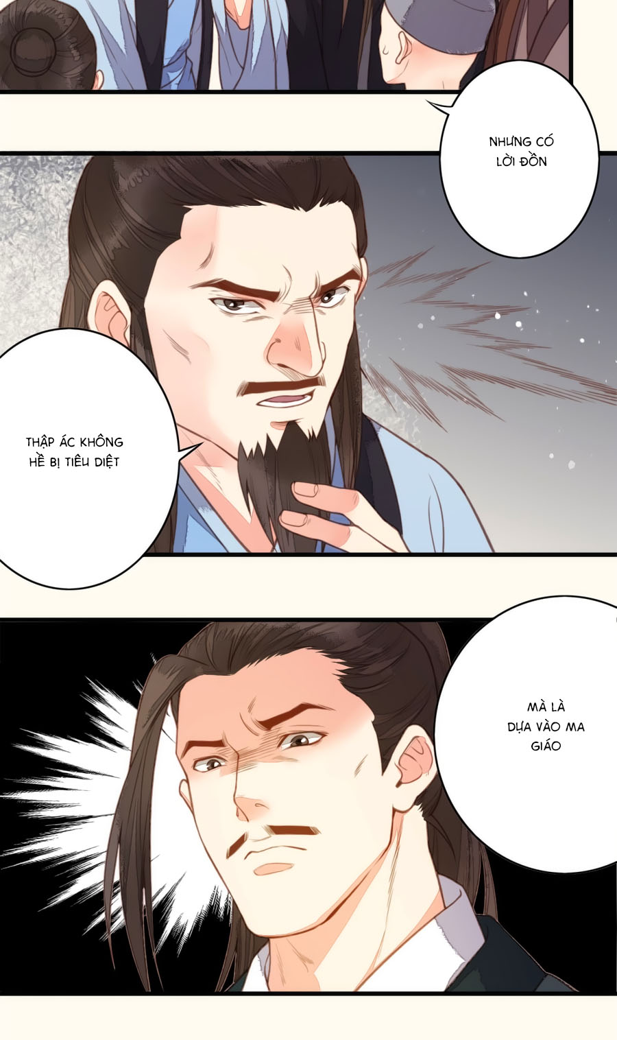 An Gia Hữu Nữ chapter 48 - Trang 24