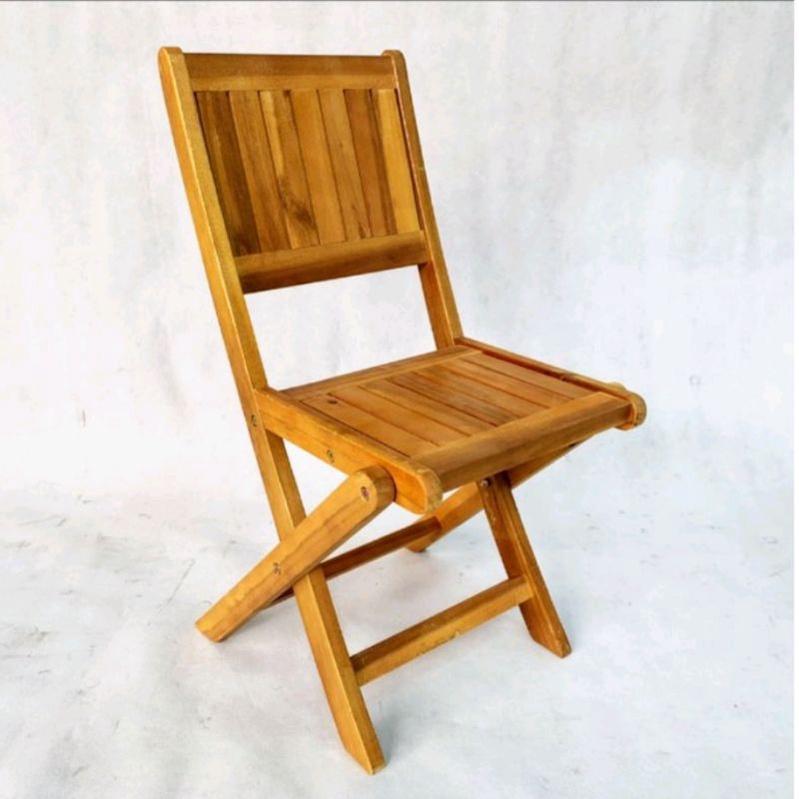 Ghế gỗ mini xếp gọn ngồi cao 35cm