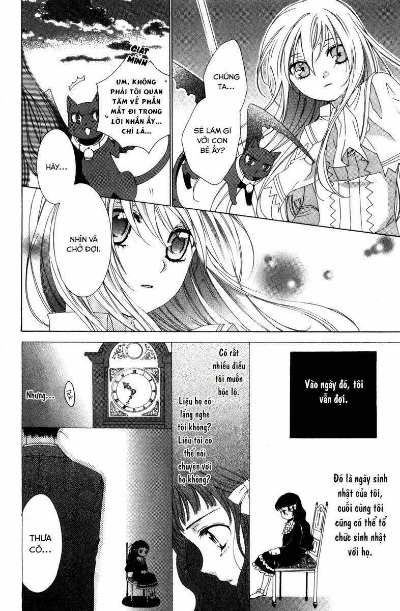 shinigami no ballad chapter 4 33