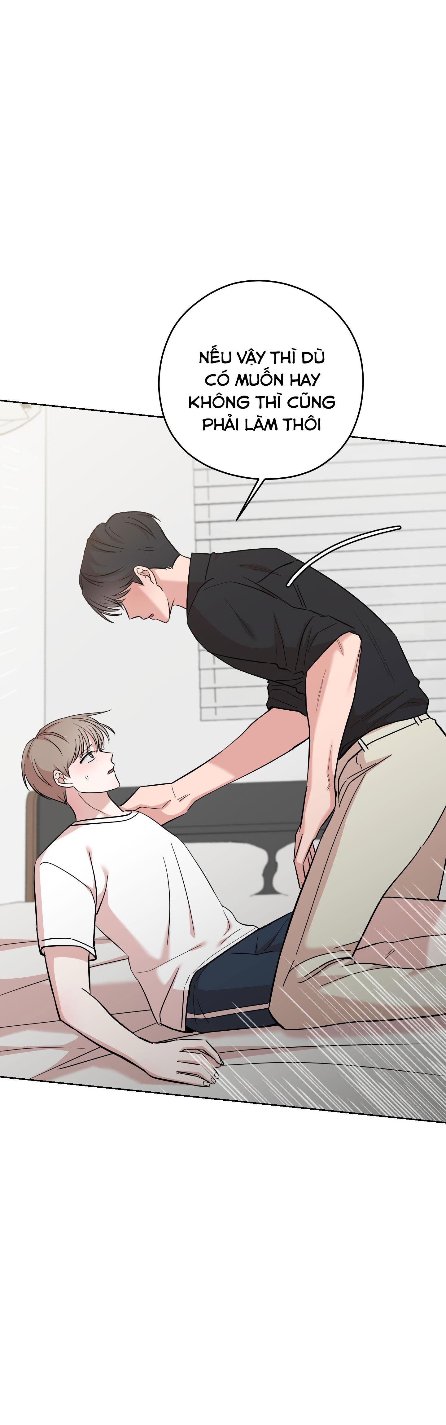 hoàn cảnh không thể tránh chapter 3 35