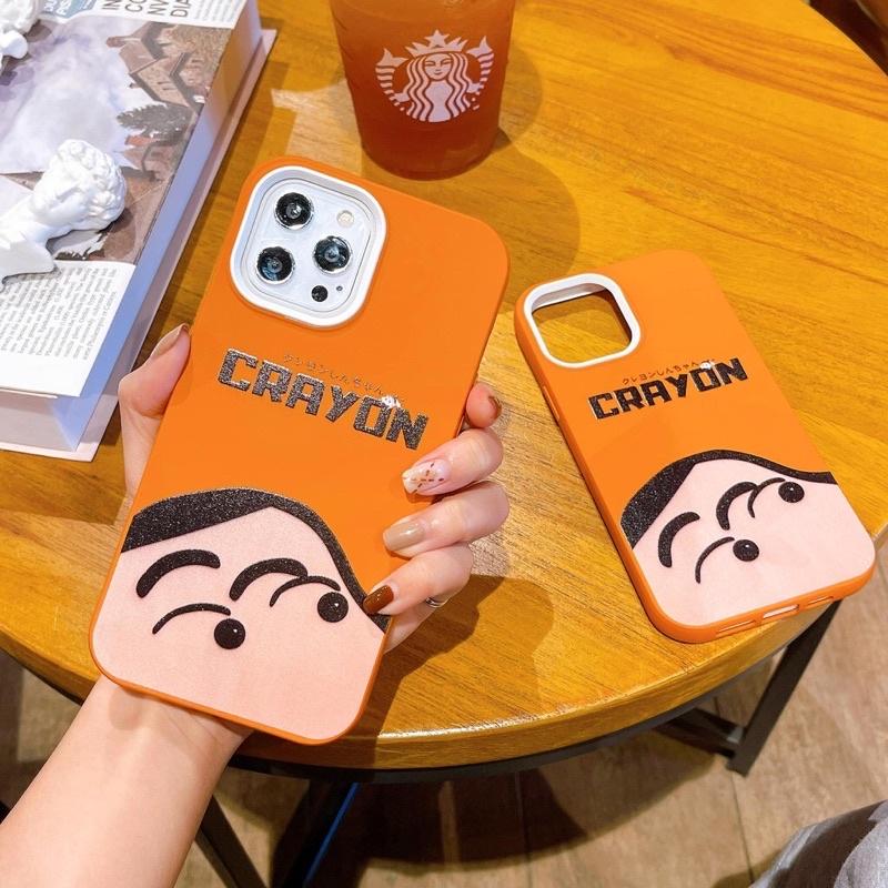 Ốp chống bẩn in hình tách viền camera cạnh vuông cho 7plus 8plus xsmax 11 11Promax 12 12pro 12promax 13 13Promax